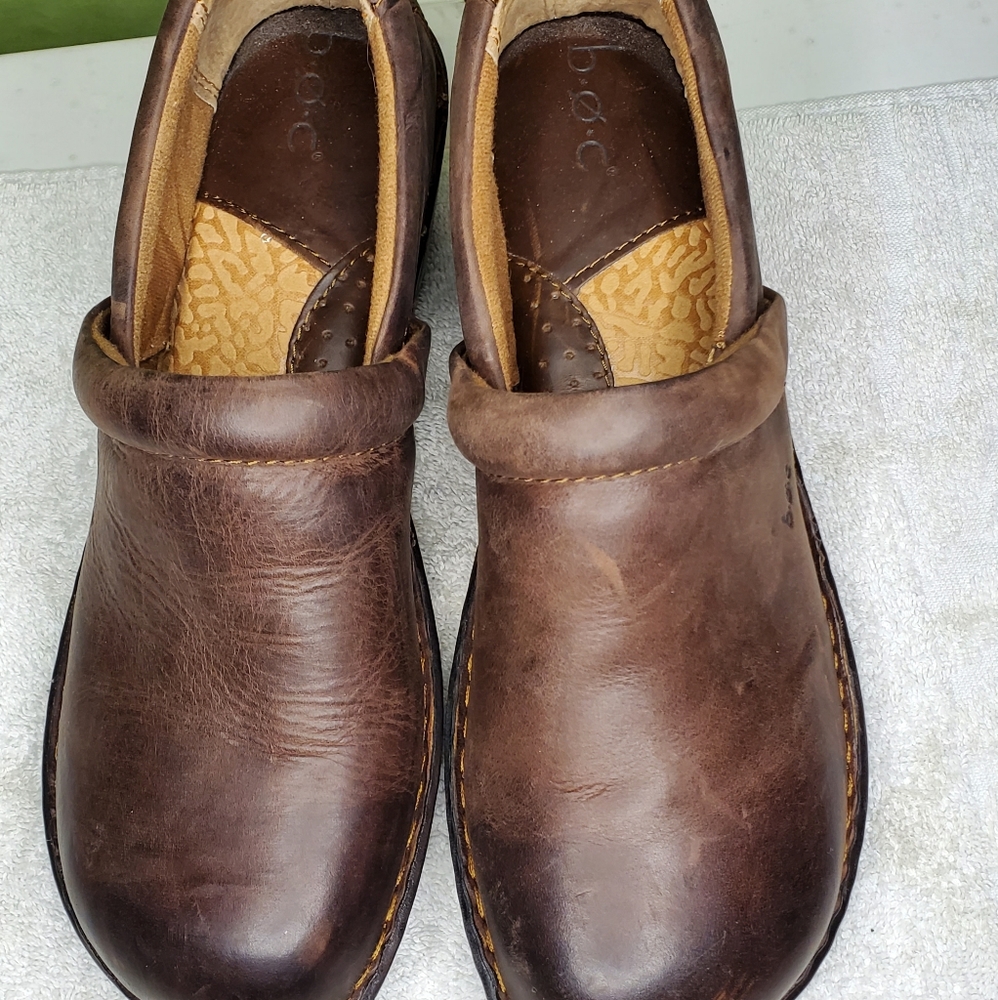 WOMEN'S B.O.C. PEGGY CLOGS